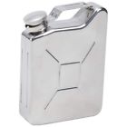 0024409478406 Maxam 150ml Stainless Steel Gas