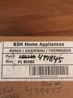 00709786 00499845 Bosch 00495148 Pc Board