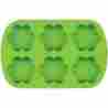 X1.60cm 0070896508256 Wilton Mini Silicone Mould-6 Cavity