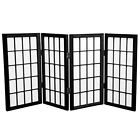 013427588 Oriental Furniture 4 Panel