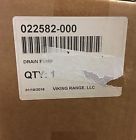 022582-000 Viking Drain Pump New