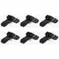 03-3200-78-l Youngstown 6 Pack Of Gloves Anti-vibe Large 757894600686