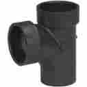 03113h 278358 B K Mueller Industries 2 In Spigot X Hub Sanitary Street Tee 012871531132
