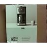072-08-1583 Made By Design Cup Programmable Automatic Drip Silver 829486120459
