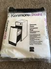 Count-13370 076453706424 Kenmore Plastic Trash Compactor Bags Free Shipping