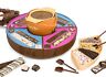082677810045 Nostalgia Chocolate Candy Bar Free Delivery