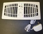 1000-0001 Airflow Breeze Register Booster Fan