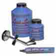 Aac3001-hig10004 10004 Generic Leak Lock 4 Oz Brush Top Plastic Jar 881110006003