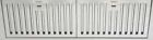 101080195 Falmec Potenza Wall Range Hood Filter 8034122707815