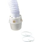 1016lc211 Lambro Plastic Lint Trap Kit