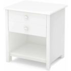 10198 South Shore Furniture White