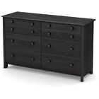 10199 South Shore Furniture Grayoak