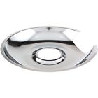 104-a Range Kleen Style Chrome Universal Drip Pan
