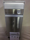 1052-b Broan Used Working Stainless Steel Trash Compactor Or Sell Parts