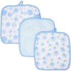 10842 Miracleware Blueelephants Muslin Cotton