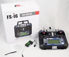 Fs-ia6b 1090406 Flysky Afhds Rc Transmitter With Day