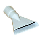 1090dg Genuine Sebo Flat Upholstery Nozzle In Light Grey