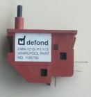 Ad50usr1 1186481 Whirlpool Dehumidifier Bucket Switch-oem