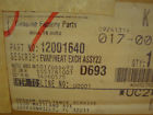 12001640 Maytag New Oem Evap Heat Exchanger