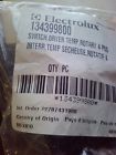 134399800 Electrolux New Dryer Temp