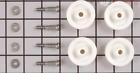 154408501 Electrolux Frigidaire Dishwasher Roller