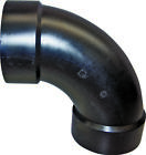 1593-2700 Unbranded Genova Long Sweep Dwv Pipe Elbow Deg In Hub
