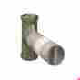 15977181 Hansgrohe 0.75 In Volume Control Valve Rough Brass