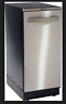 15xess Broan Elite Xe Stainless Stee Fully Integrated Trash Compactor