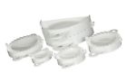 16-0101-w Weston Ravioli Maker Kit White None