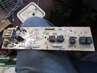 165d7802p001 Ge Control Board Part