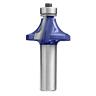 1900999 Irwin Tools Marples Roundover Router Bit With Radius Shank
