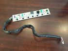 5304476177 202302100071 Frigidaire Room Air Conditioner Display Board
