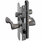 214845 National Manufacturing Spectrum Brands Hhi Mortise Lock Set 033923843355