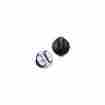 2pk-2186494b 2186494b Whirlpool Refrigerator Water Filter Cap Black Package Of 2 701003132759