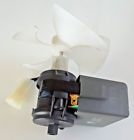 Wp2315548 2220149 Kenmore Whirlpool Genuine Refrigerator Evaporator Fan Motor