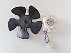 5304448483 241537901 Kenmore Genuine Refrigerator Condenser Fan Motor