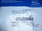 241689101 Electrolux-frigidaire Electrolux Switch-micro Micro
