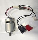 2823967001 Sears Replacement Motor