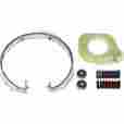 285790 Whirlpool Oem Clutch Band Lining Kit New