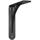 30122 Federal Brace Brunswick Countertop Brackets Cold Rolled Steel Inch