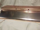 3036 Nutone New Old Stock 42 Champagne Copper Range Hood In Box 1950s