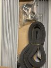 3127a20074d Lg Room Air Conditioner Accordion Filler Assembly