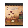 31554 Collections Etc Primitive Country Charm Dishwasher Magnet Cover 842022104973