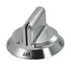 316564605 Frigidaire New Cooktop Burner Knob