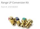 318186901 Frigidaire Lp Conversion Kit