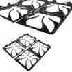 318937101 Electrolux Frigidaire Range Stove Oven Burner Grate 003189371015
