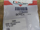 3196265 Whirlpool New Oem Screw
