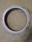 34001118 Maytag Door Seal Boot Diaphragm Whirlpool Plus Clamps