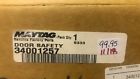 34001257 Maytag Washer Door Safety Free Shipping