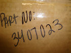 3407023 Whirlpool New Oem Control Elect